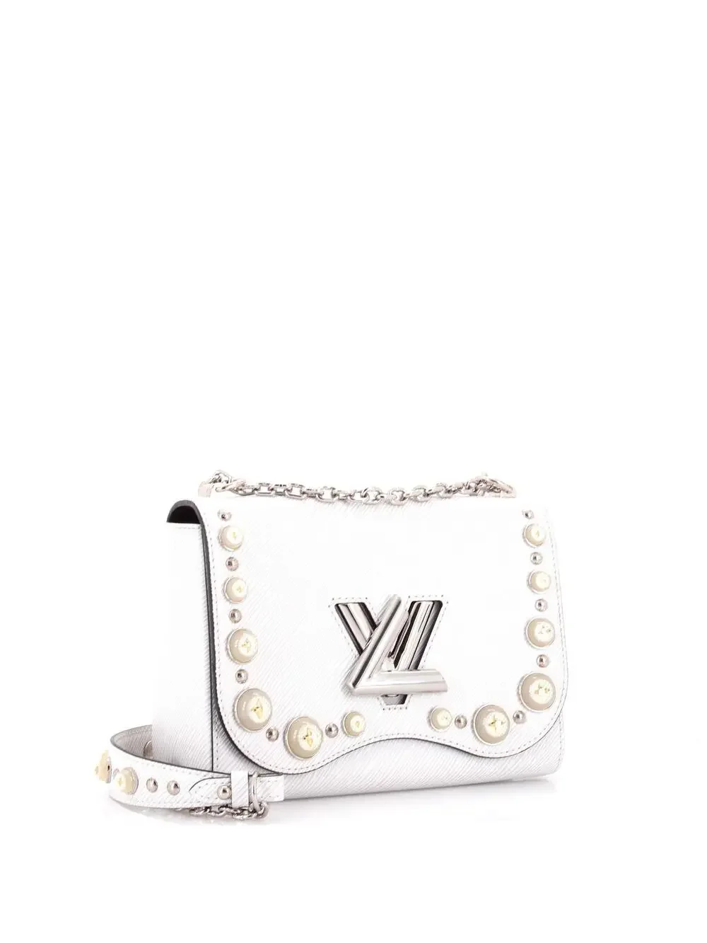 Louis Vuitton Bubbles Twist Handbag #236600L20B